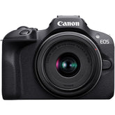 Canon EOS R50 Mirrorless Camera with Kit RF-S 18-45mm (Black)